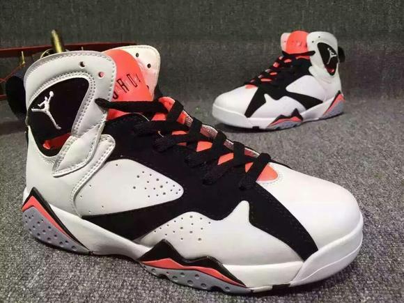 卖店专供315全国包邮air jordan7代超火爆的配色 无数