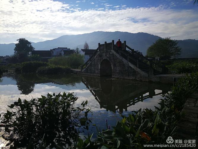 呈坎(八卦村景区)
