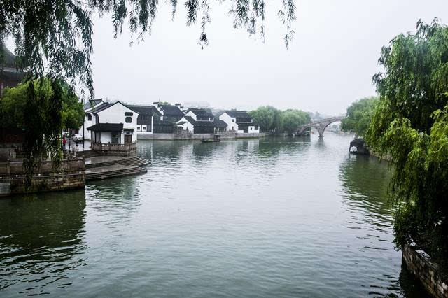 中国最美的五大城区