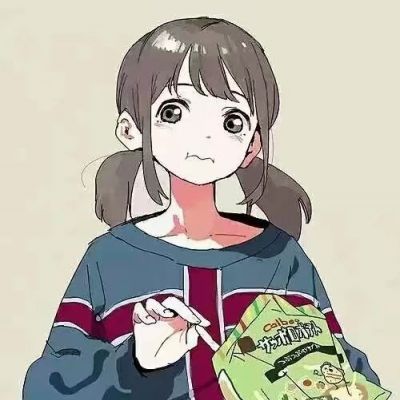 当初的傻白甜还好吗?我想你_卡通动漫头像_我要个性网