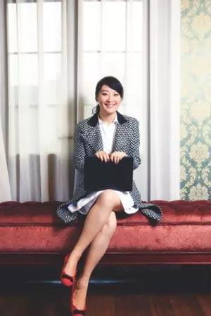 宗馥莉:国际化是娃哈哈的必然之路