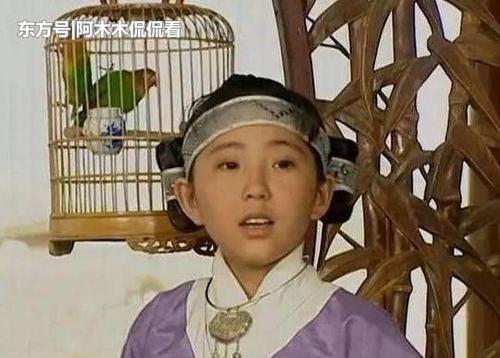 你还记得《小李飞刀》的"龙小云"吗?而今她都已经30岁