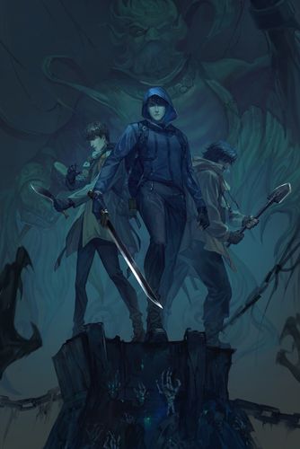 盗墓笔记 - 堆糖,美图壁纸兴趣社区