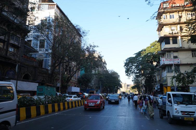 【2016】走进印度之二十一:孟买千人洗衣场和维多利亚火车站