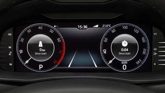 大众集团"双标狗",海外版kamq与国内版差距竟然这么大