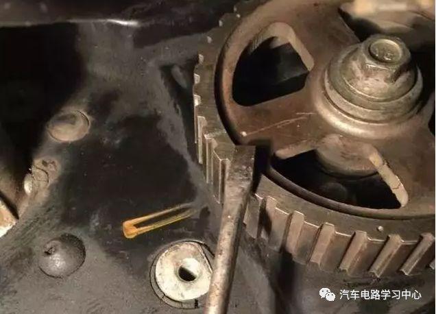 花冠※卡罗拉 速腾 面包车 别克英朗 5款正时高清图