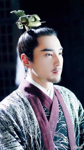 三生三世十里桃花#战神墨渊#赵又廷#mark