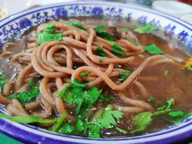 正顺饸饹馆-"正顺饸烙馆是正定一家老店,原来在正定.