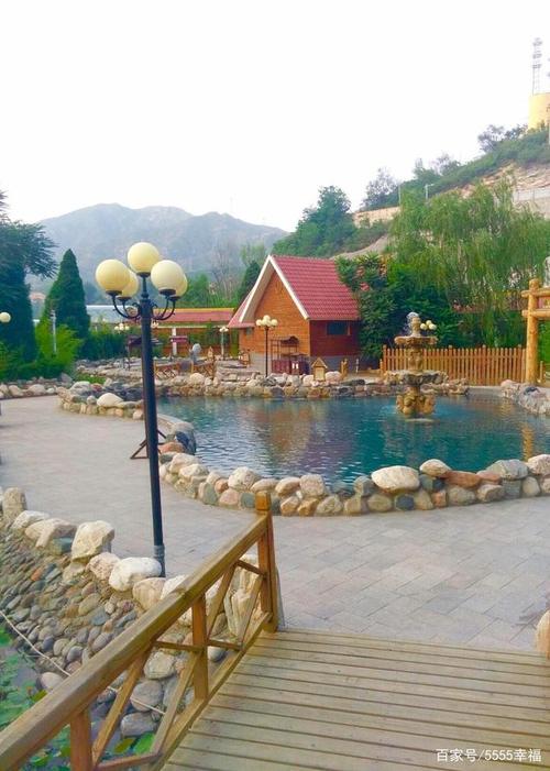 山西孟县藏有40种微量元素的大汖温泉,但知道其好处的