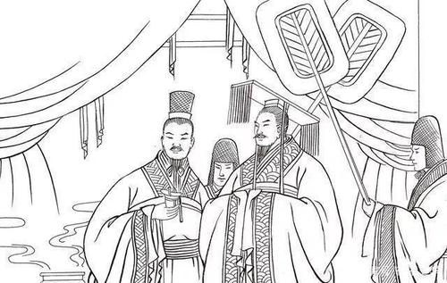 齐景公临终托孤想当然,齐悼公继位国君显毒辣,鲍子糊涂害孺子