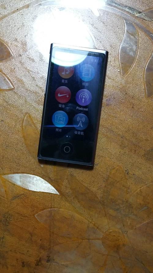 九成新苹果ipod nano2