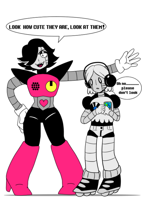 mettaton clipart