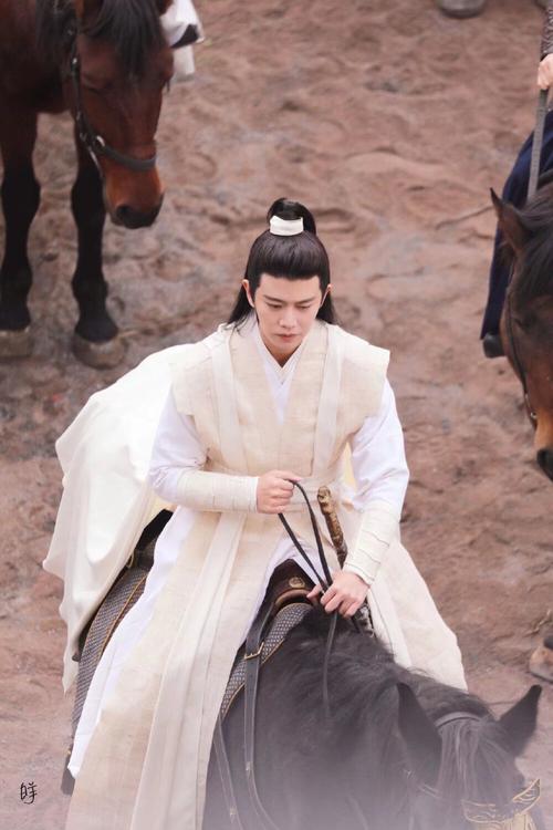 小南辰王太帅了