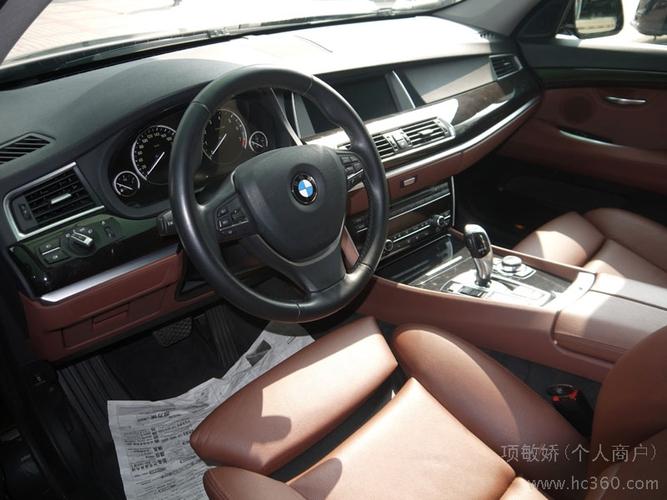 二手车 宝马bmwgt 535宝马 gt535i商品大图