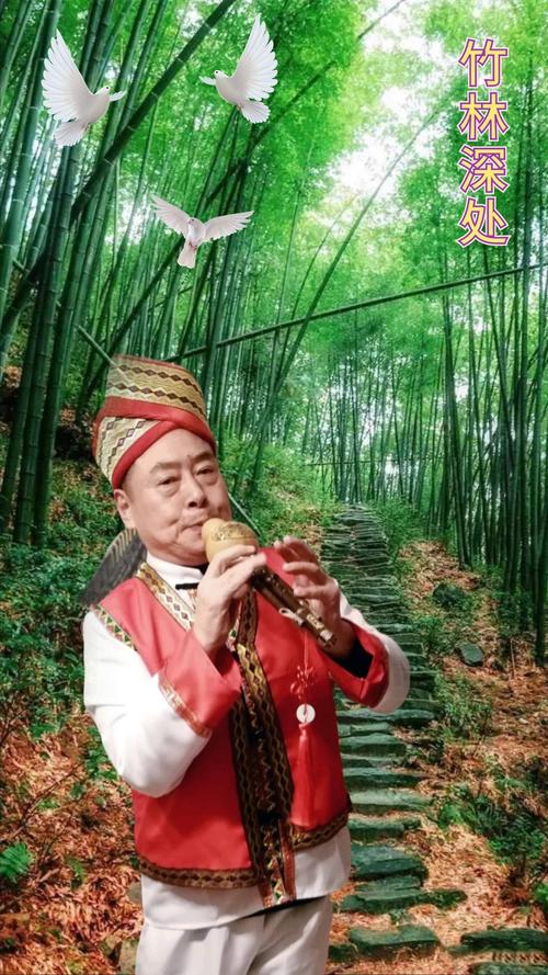马到成功葫芦丝作品集锦