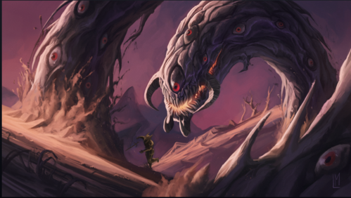 terraria 背景介绍与脑补