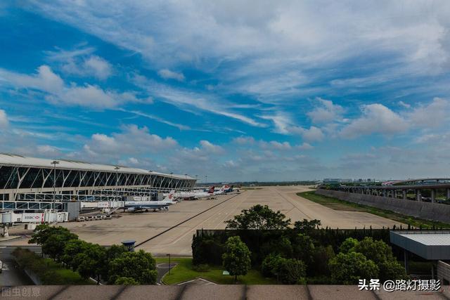 第七名:昆明长水国际机场 .