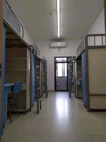 重庆26所中学住宿条件汇总!_宿舍