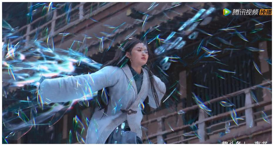 将夜2:陈某用魔宗功法吸收三师姐的修为?太无耻,余帘大骂