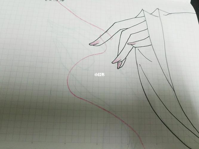 兰花指_绘画_文化_绘画