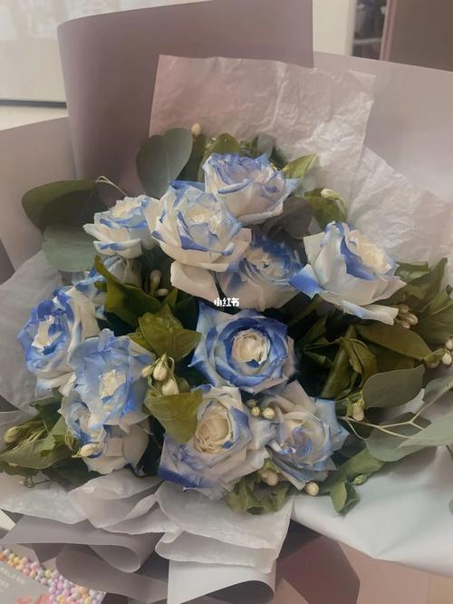 第一次送给男朋友的花_送男朋友_异地恋_大海_礼物_花语_异地恋见面