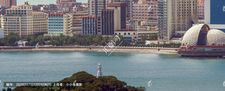 [正版商业] 青岛小青岛