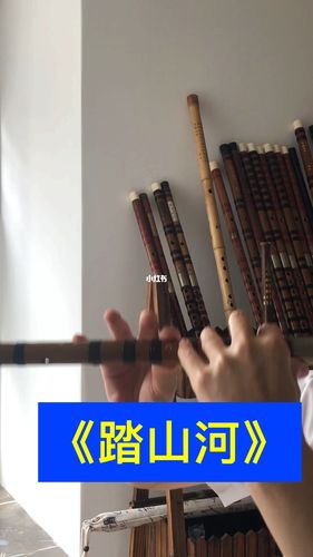 踏山河笛子独奏