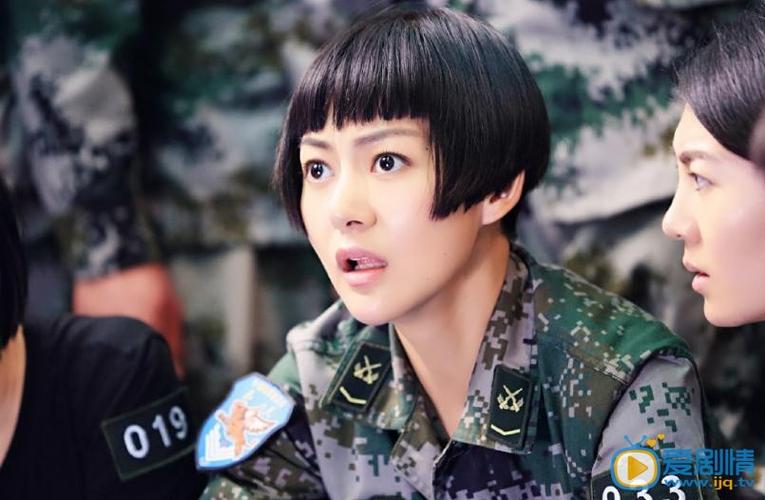 特种兵之霹雳火郝玲玲是谁演的 郝玲玲扮演者陈美霖资料