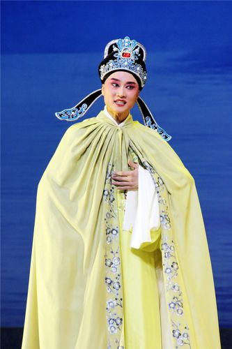 李朋杰必正与妙常