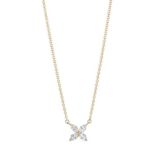 tiffany维多利亚项链,tiffanybean项链 【包税】tiffany & co.