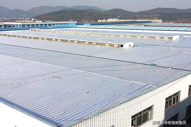 屋顶隔热,用彩钢瓦好还是树脂瓦好?