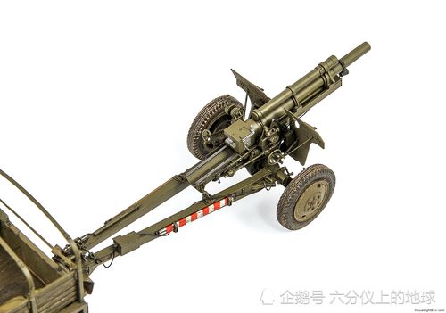 美国,二战,榴弹炮