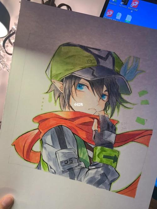 卡米尔 | 556107 )77_凹凸世界_凹凸世界卡米尔_文化_绘画