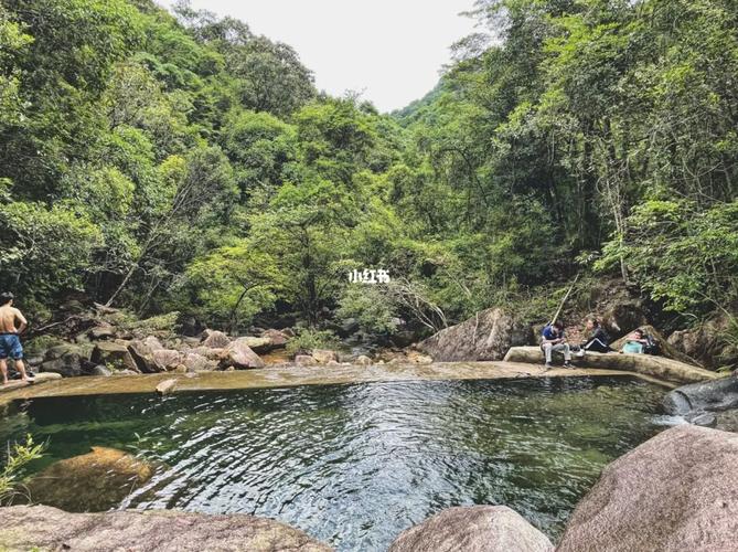 广州徒步爬山好去处-从化五指山_爬山_徒步_风景_户外