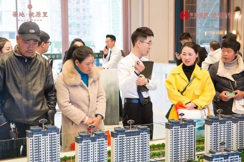 御鉴桃源风华丨邳州华地·桃源里营销中心惊艳绽放!