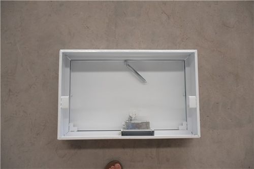 板式排烟口安装-汇恒空调1(在线咨询)-板式排烟口