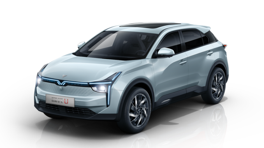 哪吒u的性能升级就多达33项,这是智能汽车的一种新常态,其中也有多处