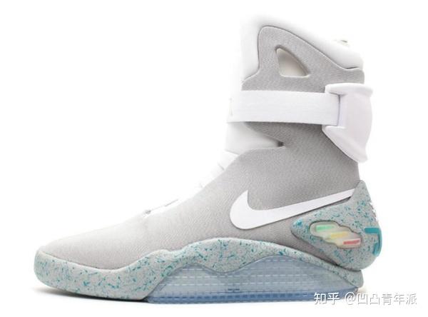 nike air mag to the future 回到未来