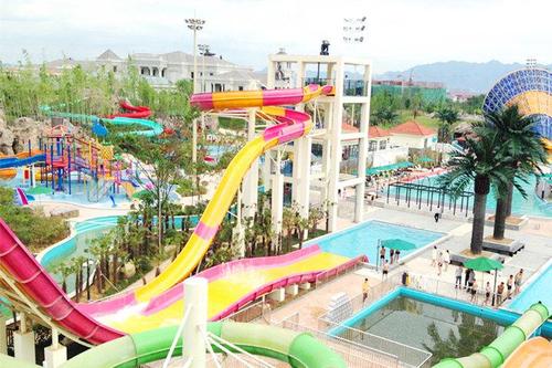 银川西湖游乐园