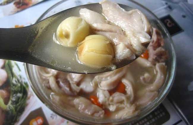 家常猪肚汤