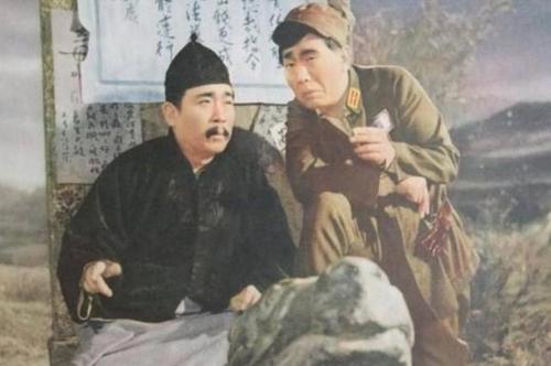 《抓壮丁》"王保长"陈戈,50岁脑血栓瘫痪,卧床15年