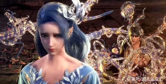 斗罗大陆:唐三身上七块魂骨中哪个最强?不是百万年的