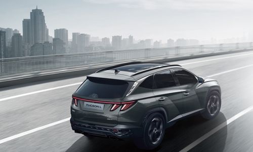 北京现代第五代途胜l新技术新平台新体验