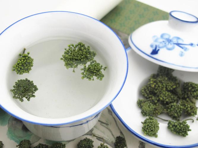 人参花有哪些作用 服用时要注意什么