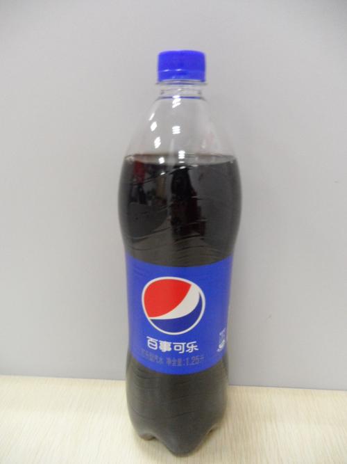 百事可乐1.25l