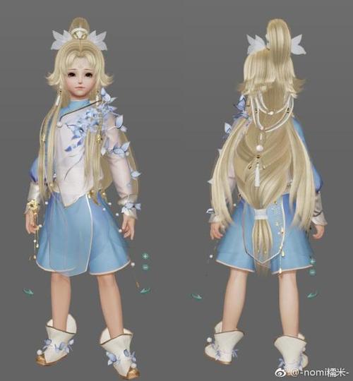 剑网3重制版正太国金考金狐金叽金一代金高清图