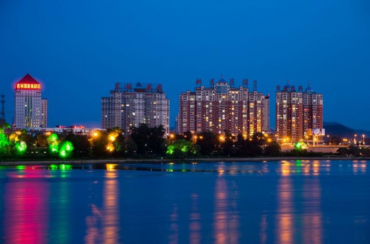 吉林省吉林市风景图片 - 第10张