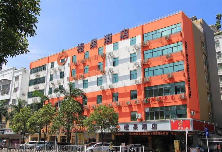 橙果酒店, 深圳