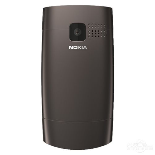 诺基亚x2-01图赏