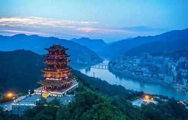 距离西安3小时,安康紫阳游玩最全攻略给你